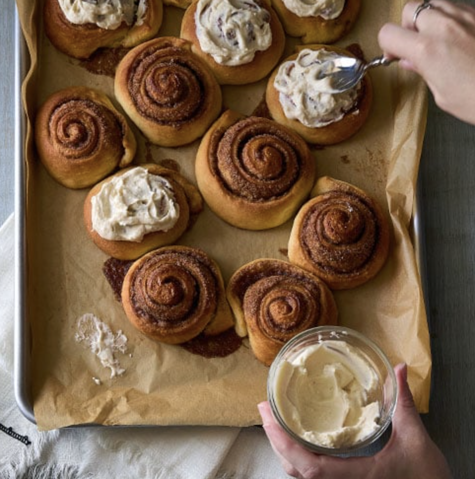 1/14/25 Recipe Club – January Goodness