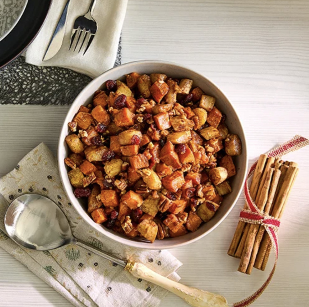 11/13/24 Recipe Club – Sides, Pies, and More!